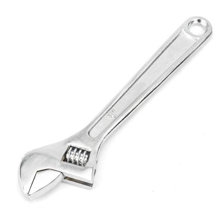 TOOL Trades Pro 8in Adjustable Wrench - TO882491